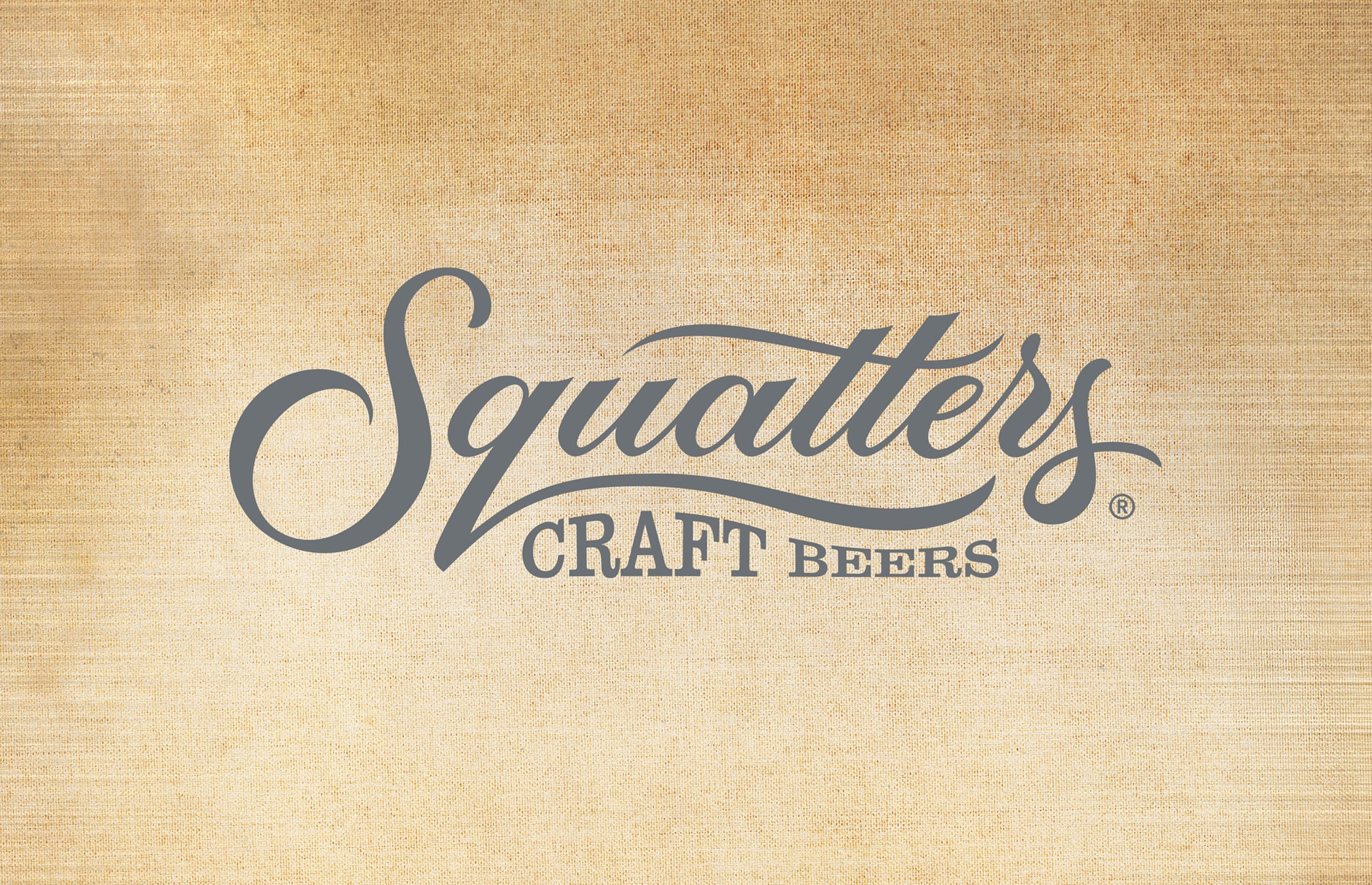 Squatters Craft Beers identity logo design