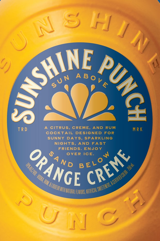 Sunshine Punch